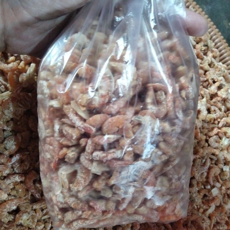 

ebi udang kering premium