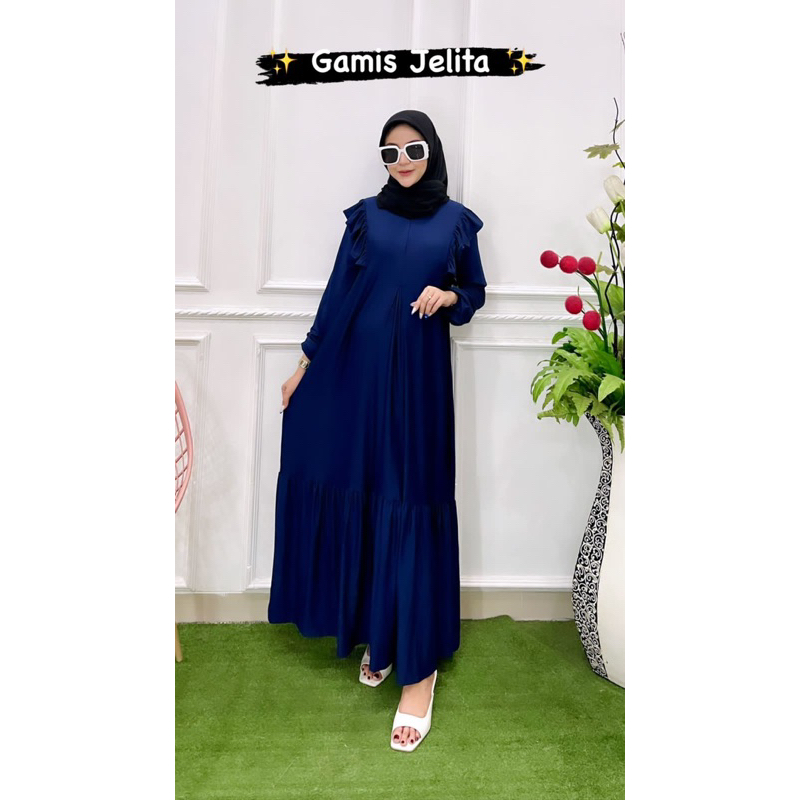 Gamis Jelita by Ratu