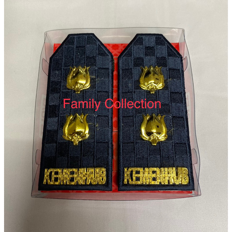 PANGKAT PDU KEMENHUB GOL .4a