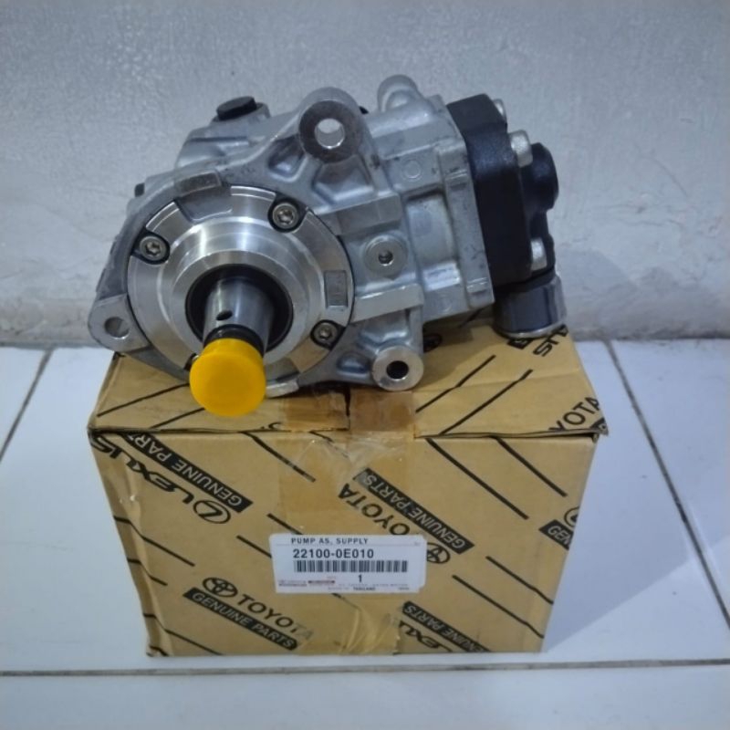Supply Pump Injeksi Pump Fortuner Vrz Hilux Revo Innova Reborn Diesel