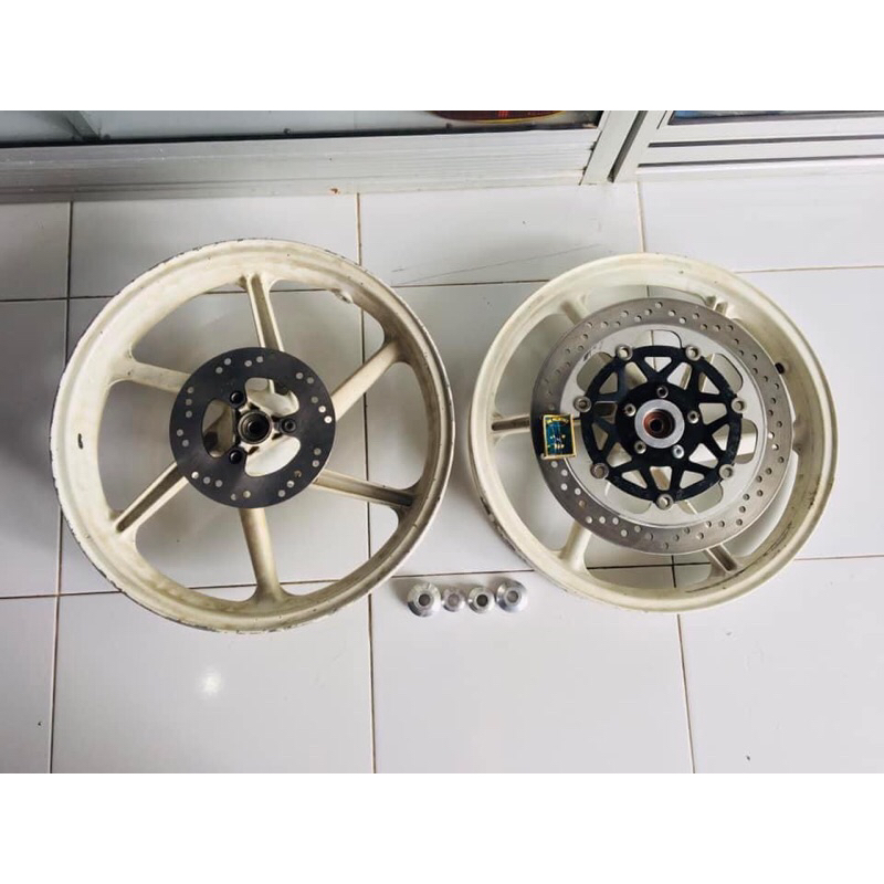 rim enkei velg NS1 ns 1 original pnp ninja ss r