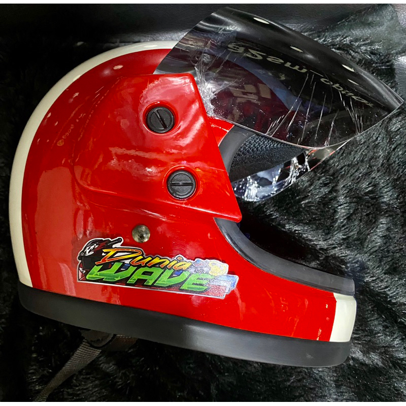 Helm drag thailand
