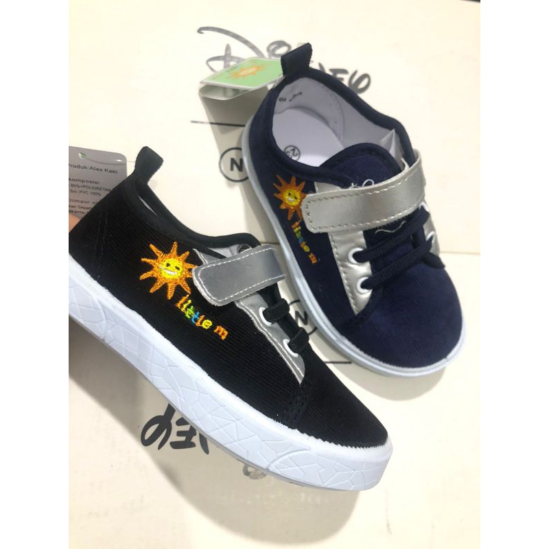 SEPATU ANAK LITTLE M ORIGINAL