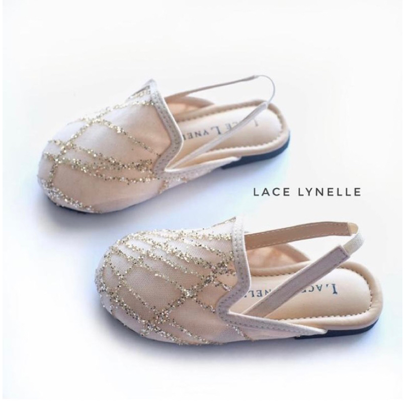 Lace Lynelle Kids Shoes / Sepatu Sandal Anak Lace Lynelle