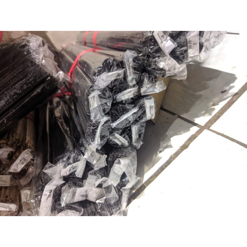 Jeruji Bambu Sangkar Burung Ukuran 2mm Ruji Sangkar 1pack