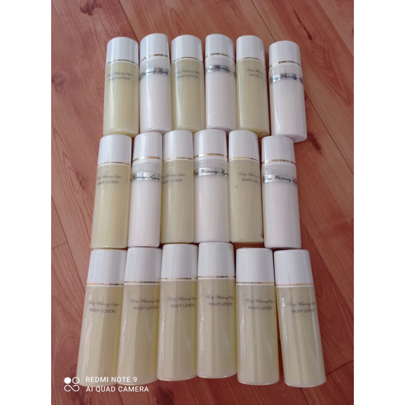 1 PAKET SIANG MALAM HB ANGGUR KLOBE