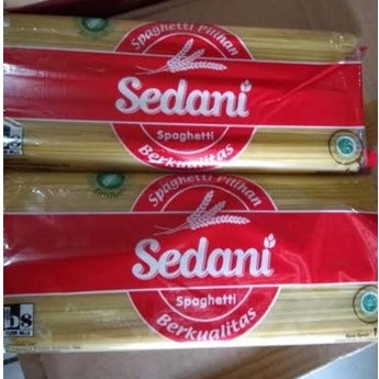 Sedani Spaghetti 1Kg / Spageti Ekonomis