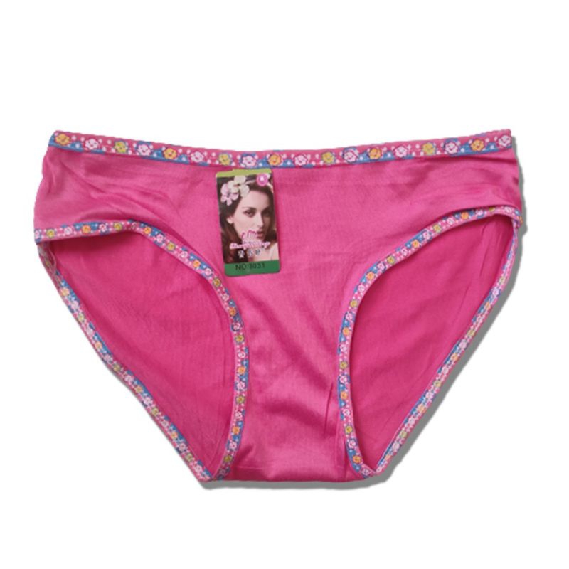 3pcs Cd Remaja Motif, Cd Cewek Murah