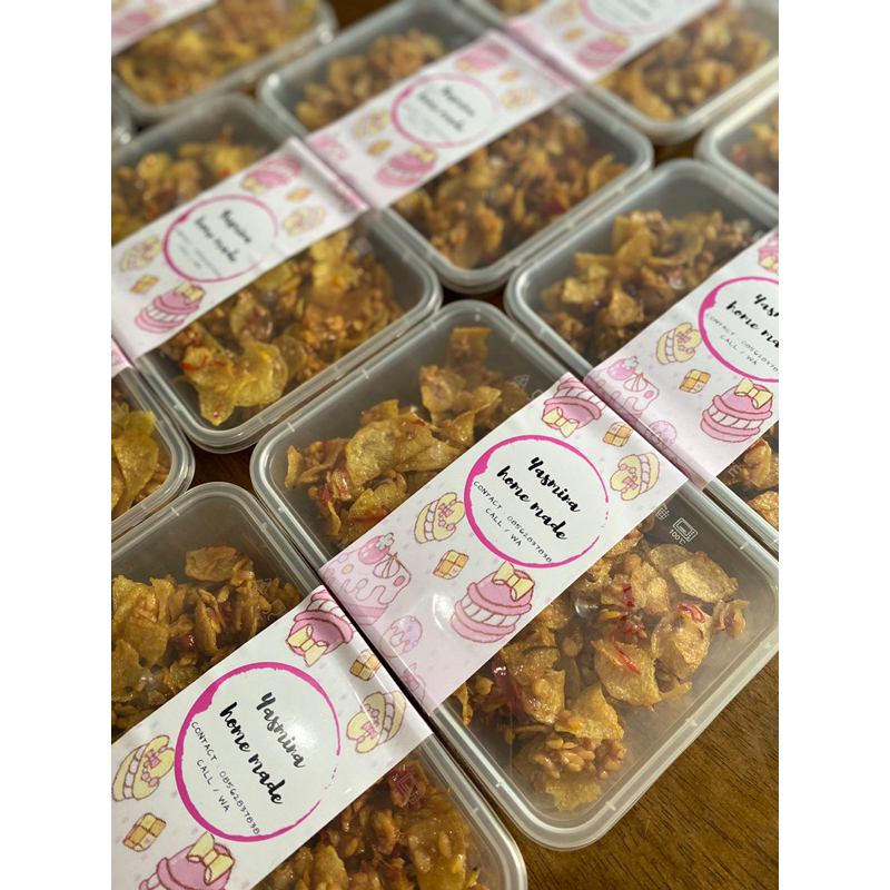 

KlengkamKentang/KeringKentangTempe