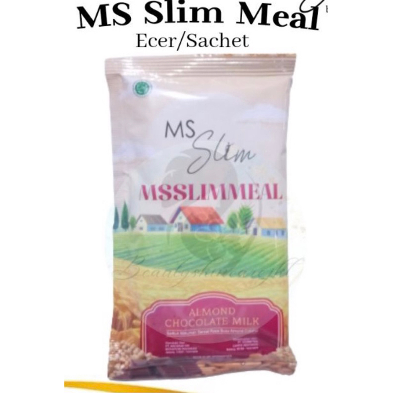 Ms Meal 1 sachet