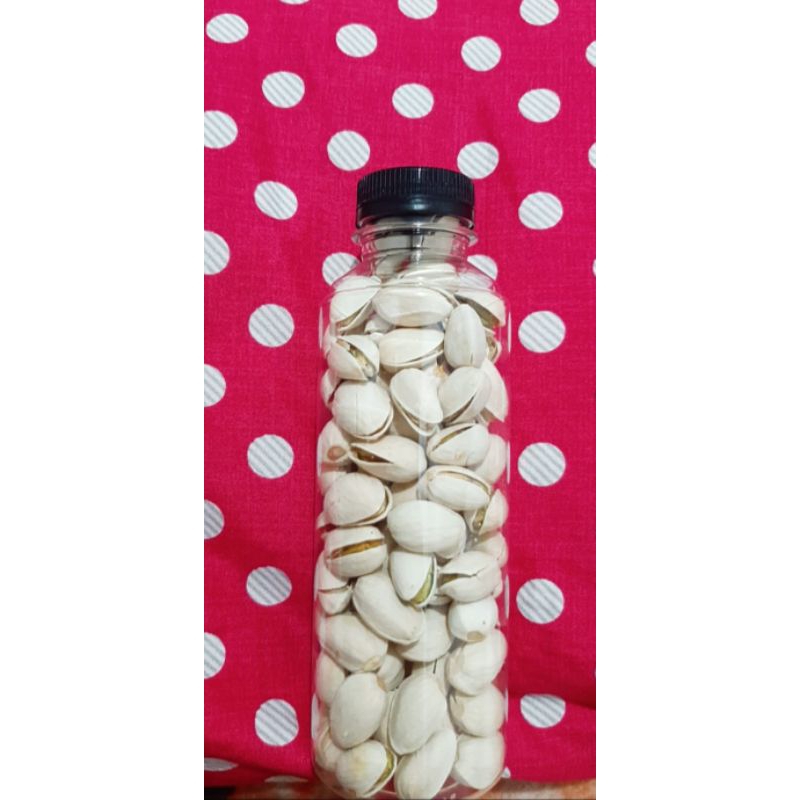 

kacang pystacio / kacang ketawa