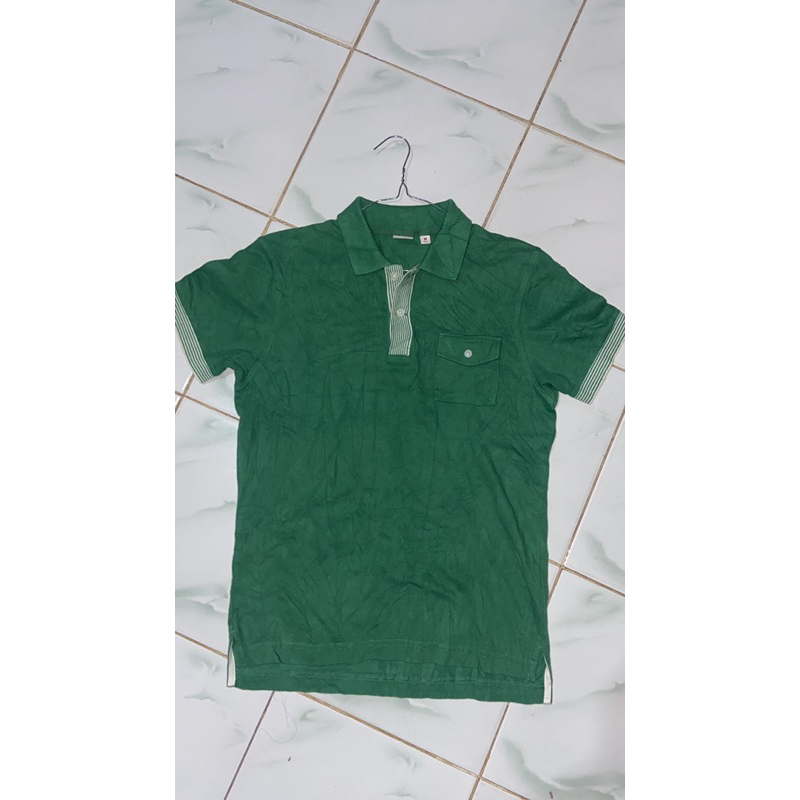 baju second uniqlo size M