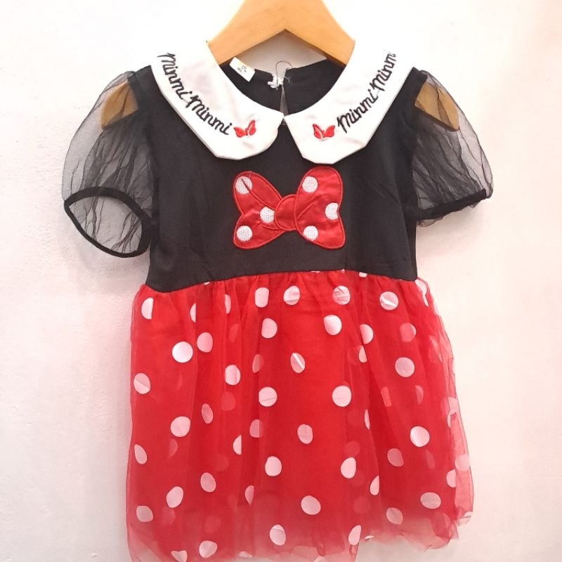 DRES TUTU ANAK CEWEK