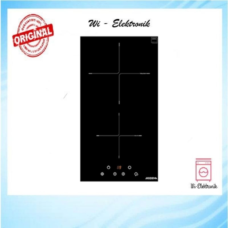 Kompor Listrik Modena BI 0321 L Modena Kompor Listrik Tanam Induksi BI 0321 L Kompor Listrik Induksi