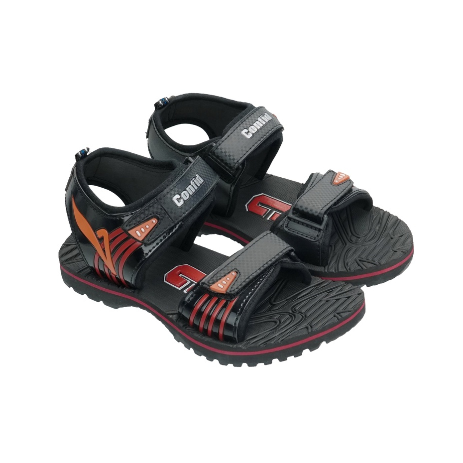 Sandal Gunung Hiking Karet Anak - Robin