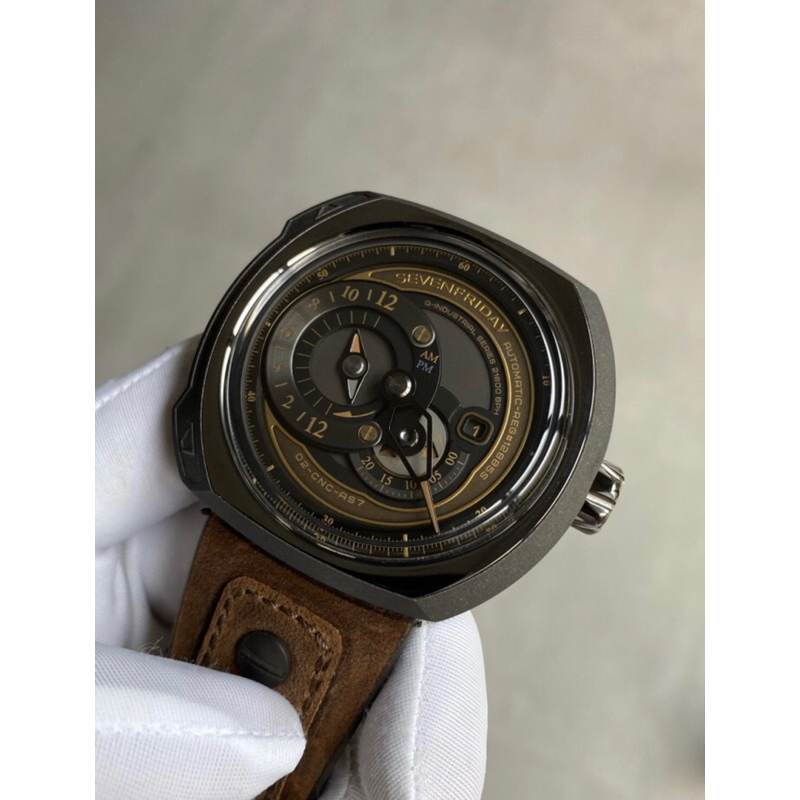 Second Sevenfriday Q2/03 Original 1000%