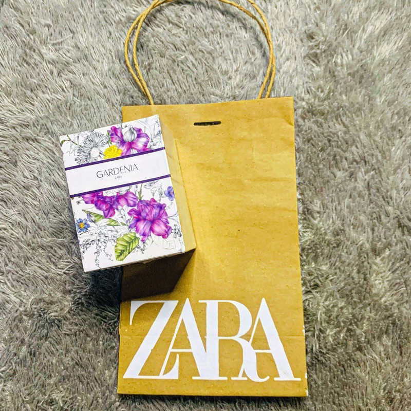 Gardenia Zara parfum 90ml Original singapore/Zara parfum/@labeauty.dila