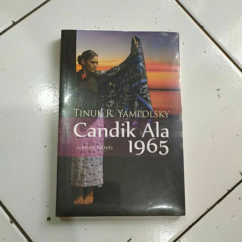 Novel. CANDIK ALA 1965. By Tinuk R Yampolsky (Original)