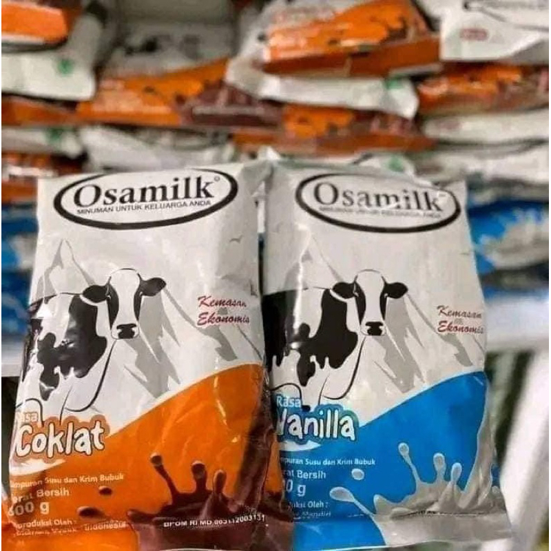 

OSAMILK SUSU PENGGEMUK