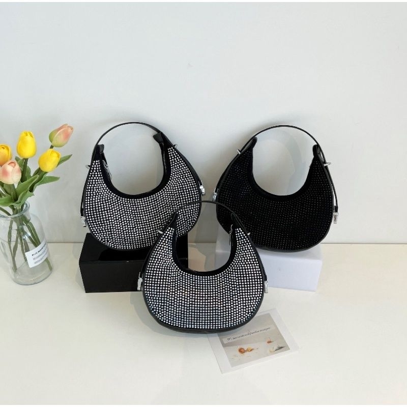 Tas Houlder Bag Wanita Import Fhasion Fuji TasImport