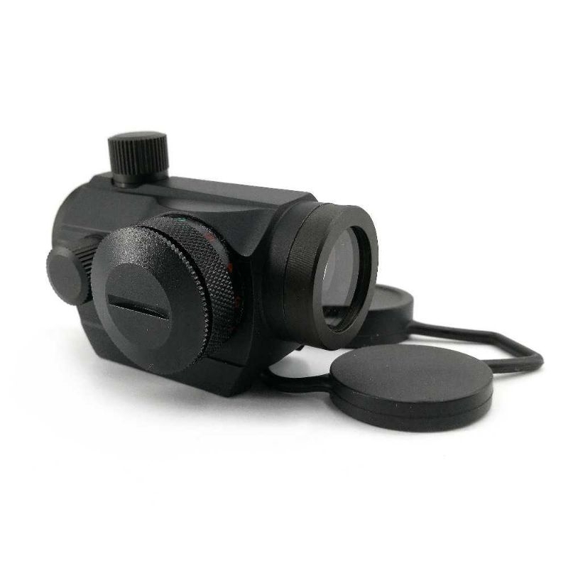 Kekeran Teropong Senapan Holographic Red Green Dot Scope 20mm - HD22M1