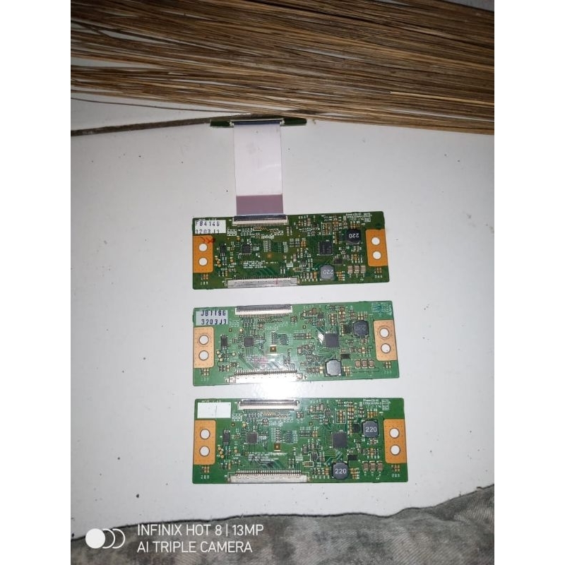 Tcon tv led LG 32