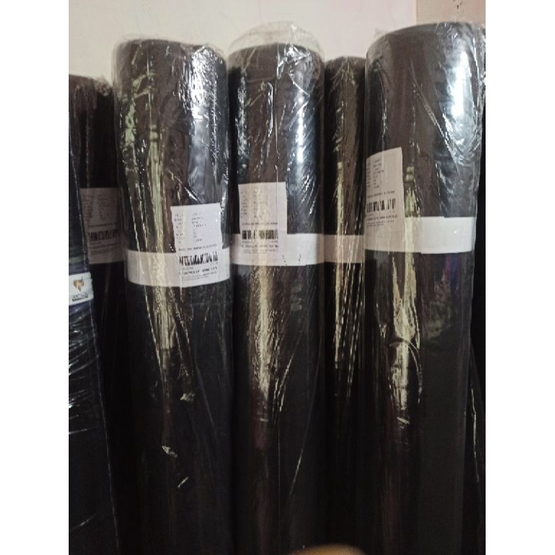 jetblack bonanza lebar 150cm (harga 50cm)