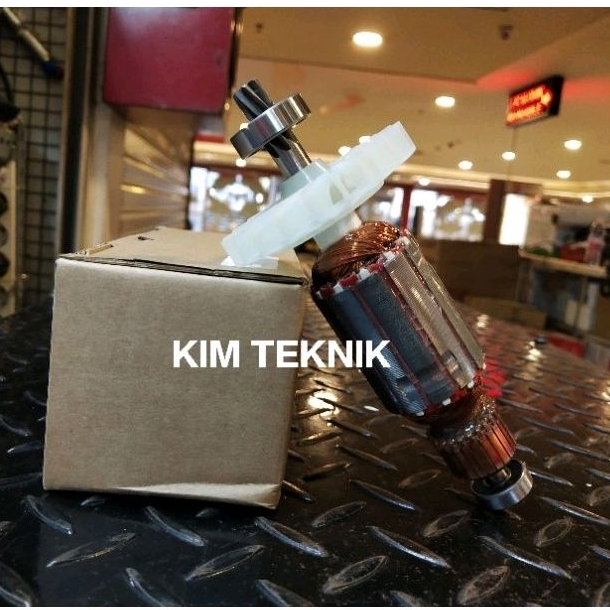 ARMATURE RYU RRH 26 ANGKER MESIN BOR RYU RRH26 KW