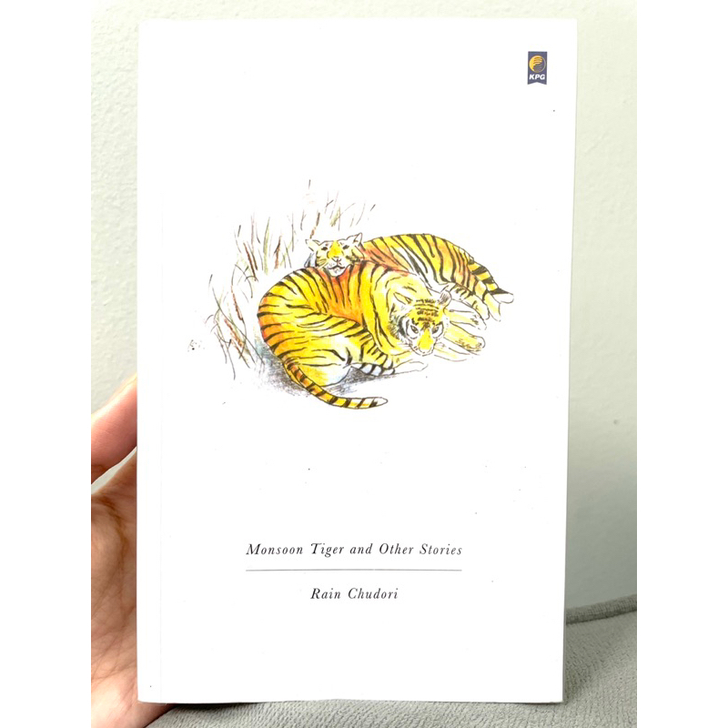 ORI Secondhand Monsoon Tiger & Other stories (English)