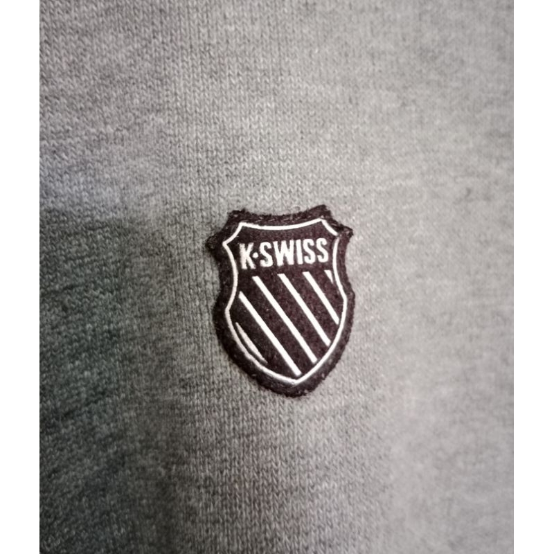 Crewneck K-Swiss