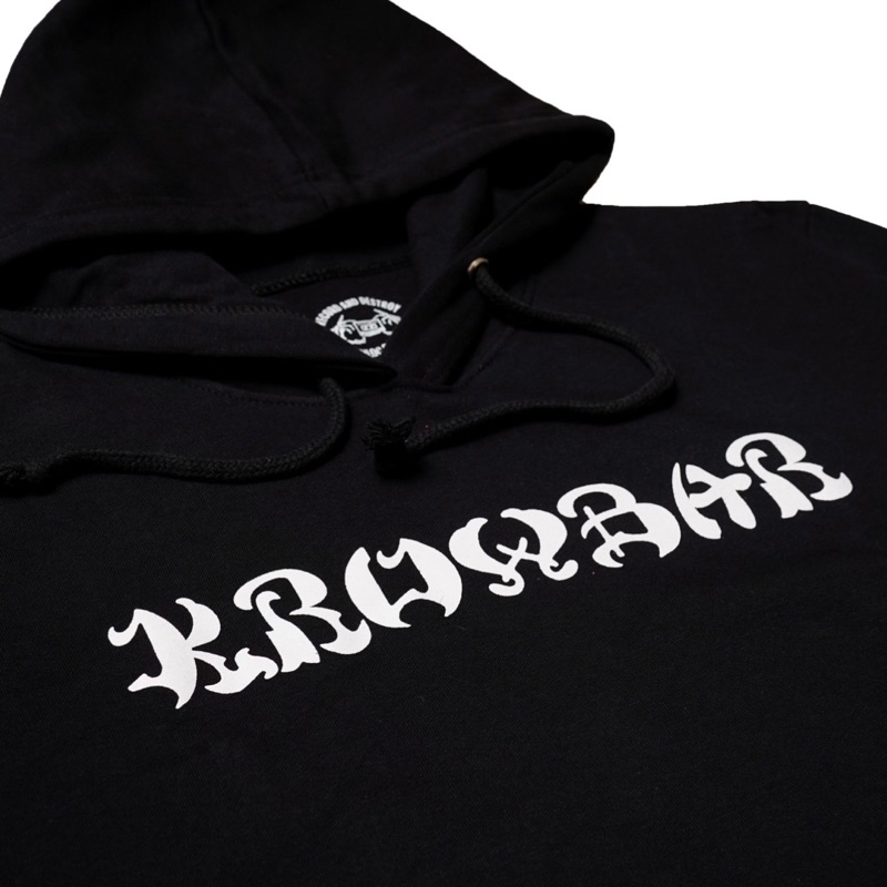 KROWBAR - DOG HOODIE