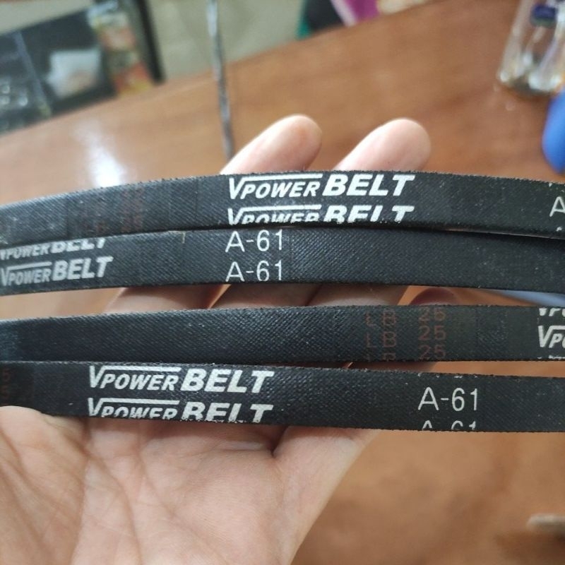 Van belt mesin A-61 / power belt A-61