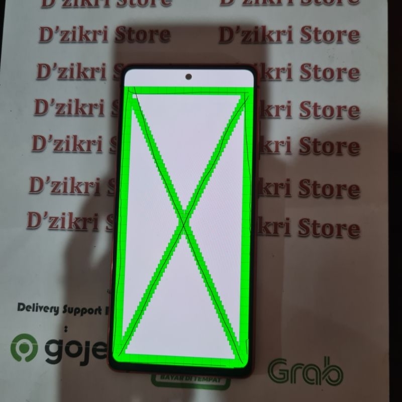 LCD SAMSUNG S20 FE (G780F) ORIGINAL COPOTAN