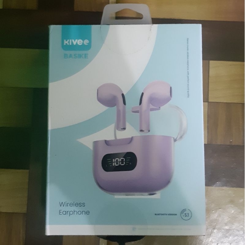 Wireless Earphone TW90 Basike