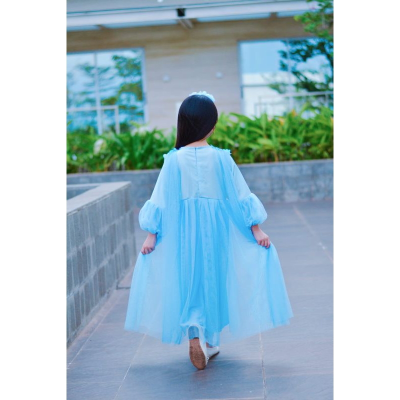 Gamis Anak Super Cantik dan murah