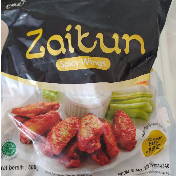 

Zaitun Sosis Sapi Breakfast 1kg 1000 gram Sosis Sapi Enak Frozen Food Cikarang