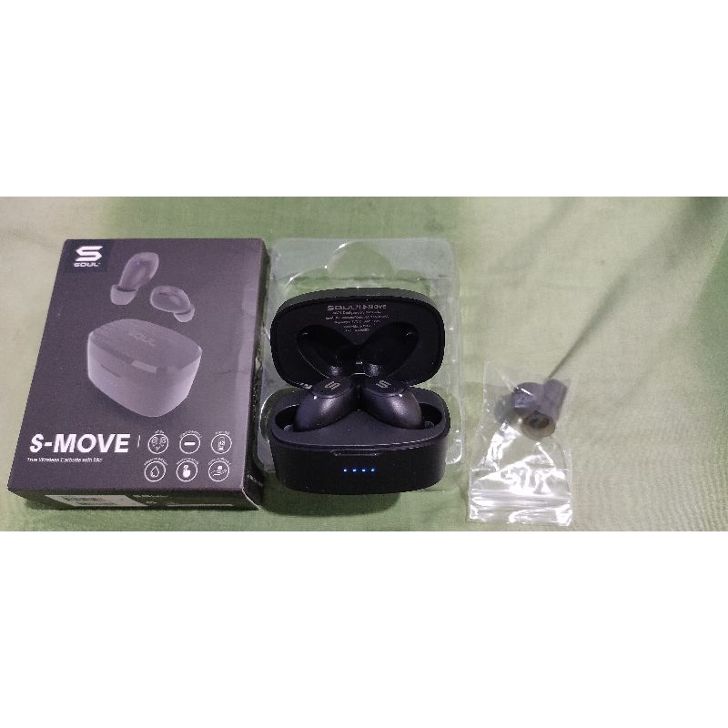 Soul S Move TWS with mic