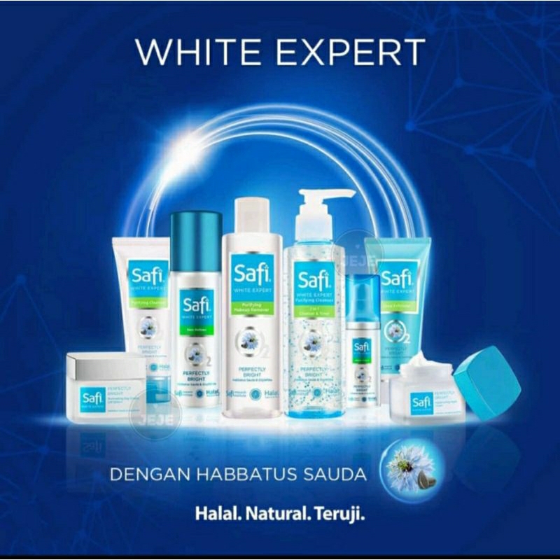 Safi White Expert Series - Kemasan Baru Safi Ultimate Bright