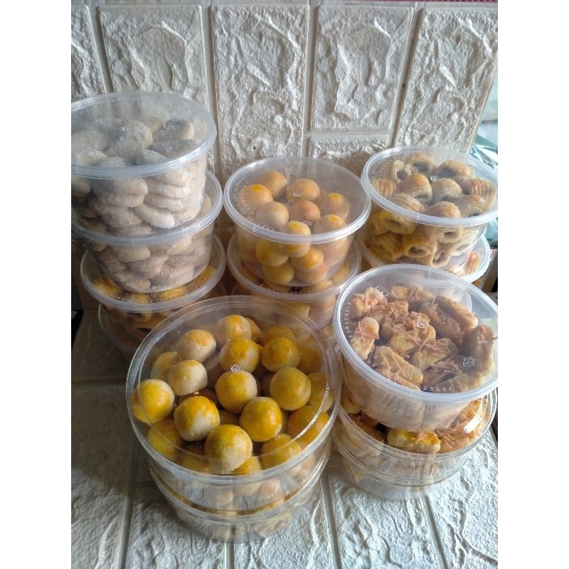 

kue kering lebaran Nastar kemasan 1/2 kg