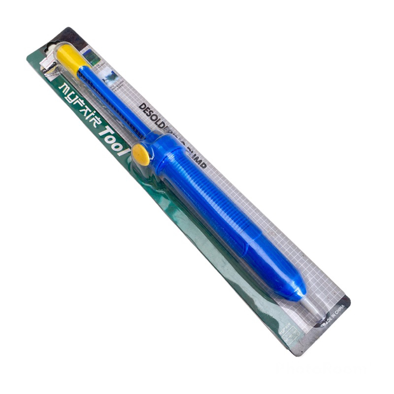 Penyedot Timah Jumbo Atraktor