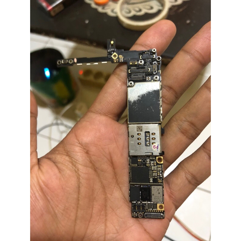 MESIN IPHONE 6s plus 64gb