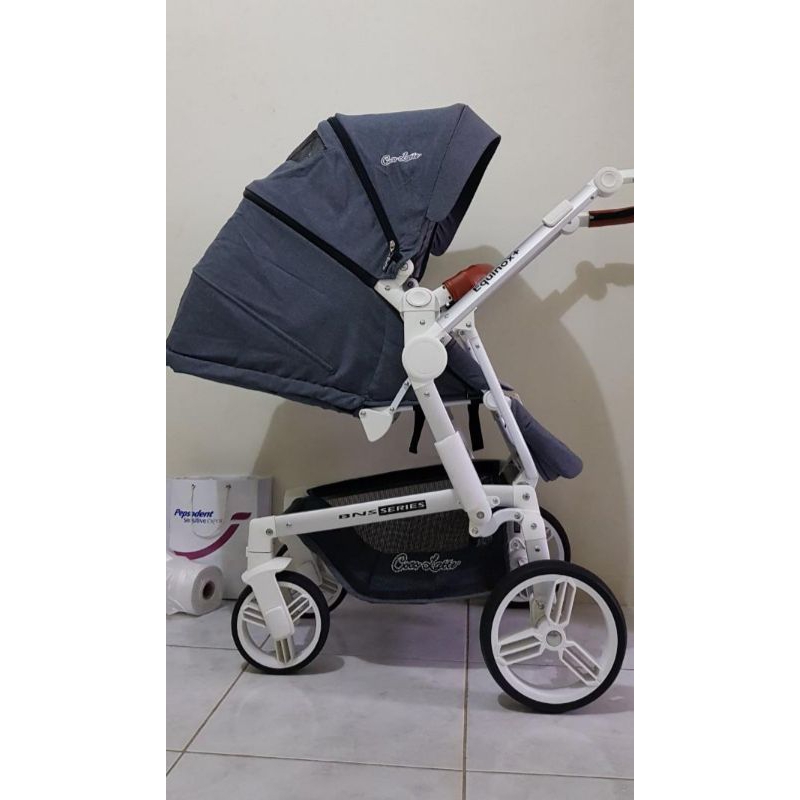 Baby Stroller Cocolatte Equinox Plus