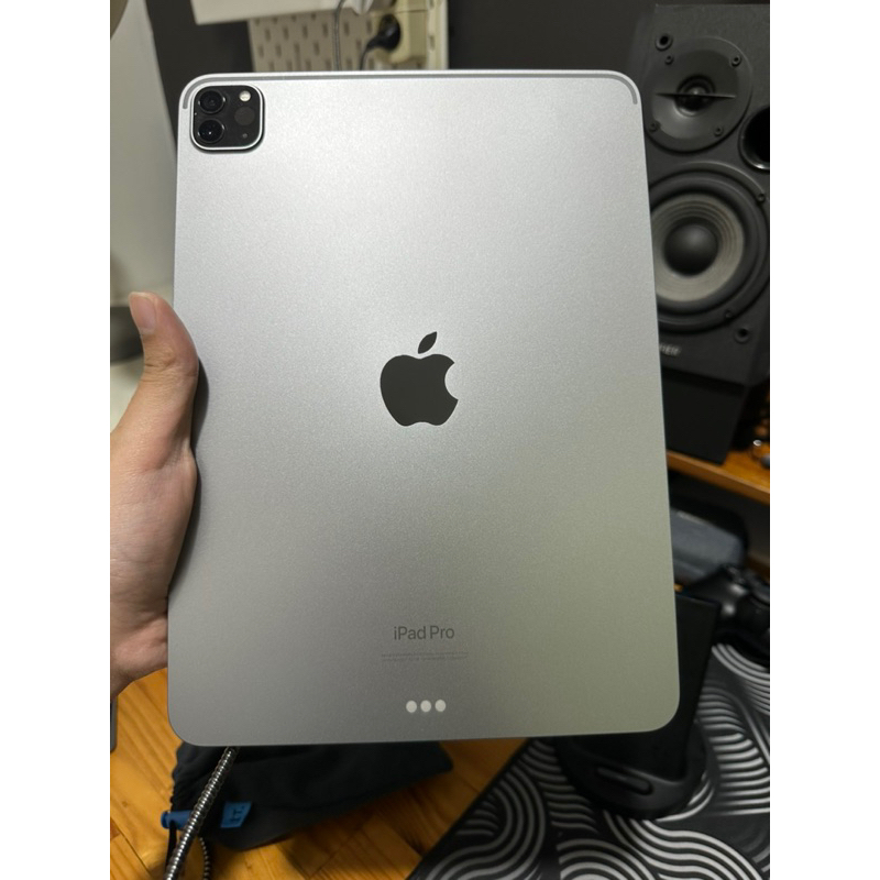 Ipad pro M2 256gb space gray inter