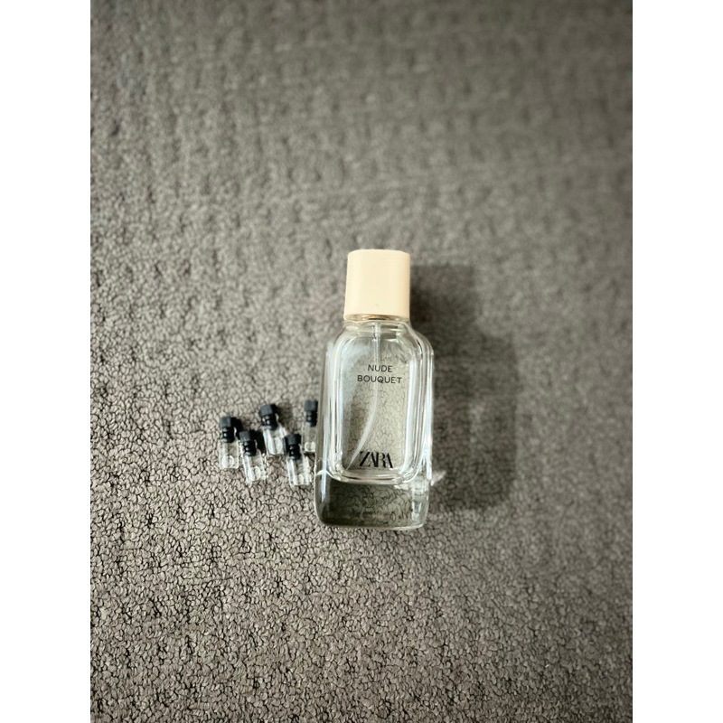 Share In Jar Parfum Zara Nude Bouquet 0,5ml Original 100%