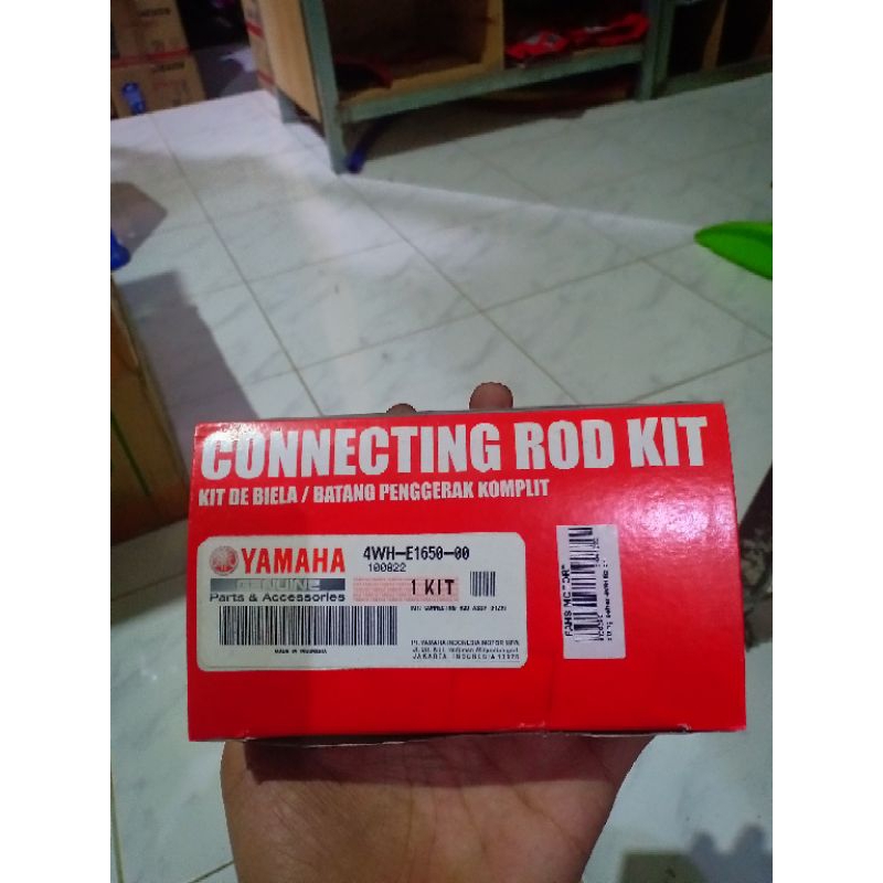 STANG SEHER CONNECTING ROAD FIZ R ORIGINAL 4WH