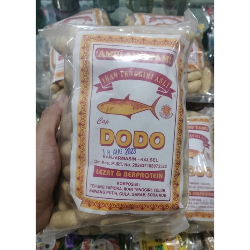

amplang DoDo