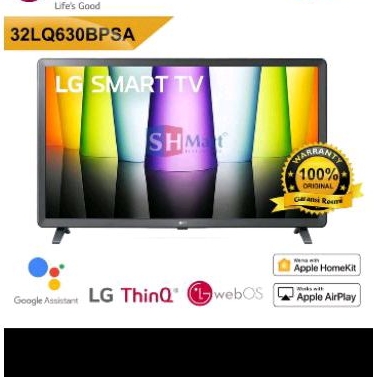 TV LG 32LQ630 32 INCH SMART TV