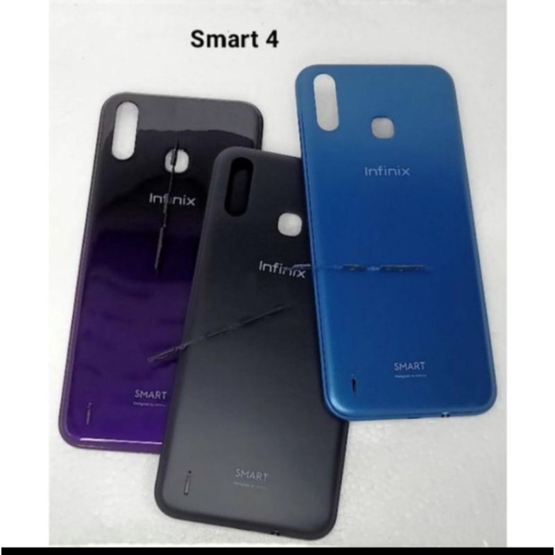 Backdor / tutup belakang Infinix X653 / Smart 4 Original