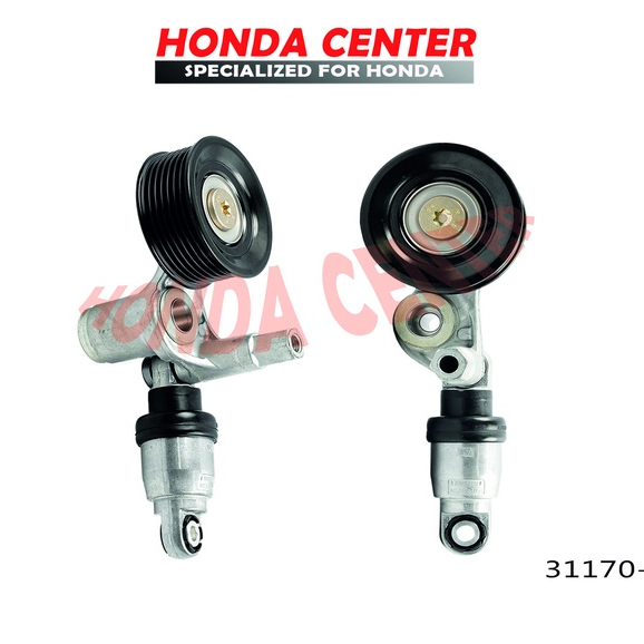 original honda,auto tensioner stelan  fan belt tali kipas accord cr2 2013 2014 2015 2016 2017 2018 odyssey 2015 2016 2017 2018 2019 2020 2021