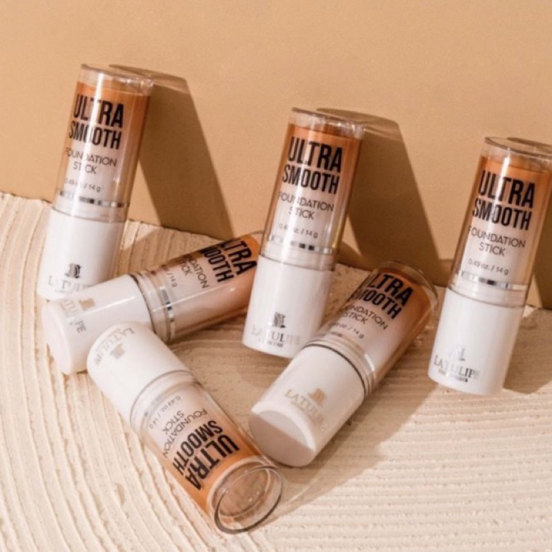 La Tulipe Ultra Smooth Foundation Stick